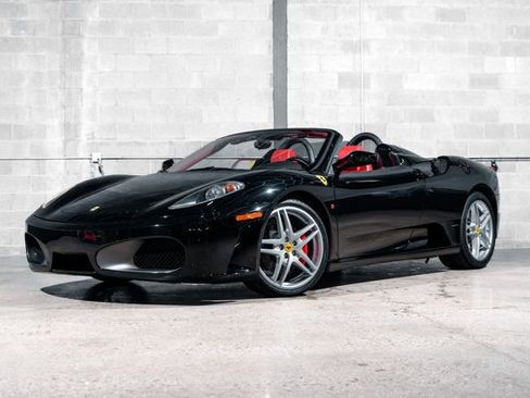 Used 2006 Ferrari F430 Spider image 7