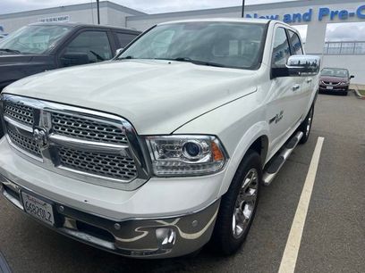 Used 2018 RAM 1500 Laramie w/ Convenience Group