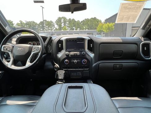 Used 2019 Chevrolet Silverado 1500 LT Trail Boss AWD/4WD image 10