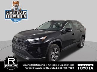 Used 2025 Toyota RAV4 XLE AWD/4WD video 1