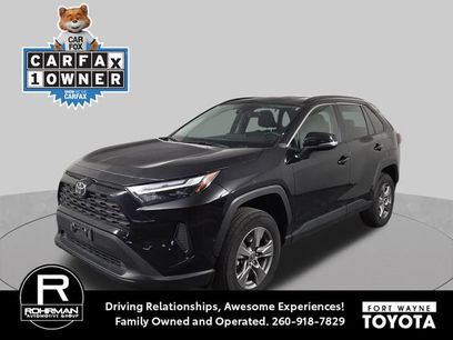 Used 2025 Toyota RAV4 XLE