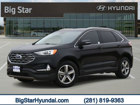 Used 2019 Ford Edge SEL w/ Equipment Group 201A image 1