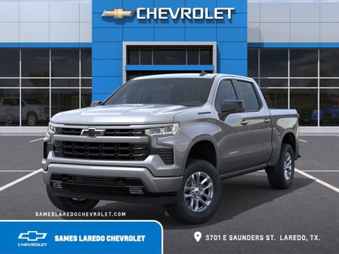 New 2026 Chevrolet Silverado 1500 RST w/ LPO, Dark Essentials Package image 6