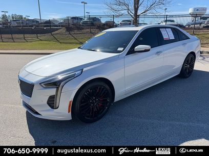 Used 2019 Cadillac CT6 V