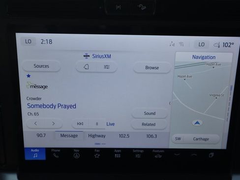 New 2025 Ford F150 Lariat w/ Equipment Group 501A Mid image 13