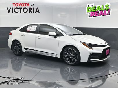 Used 2022 Toyota Corolla SE