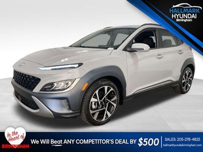 Used 2022 Hyundai Kona Limited