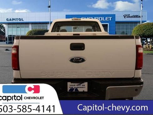 Used 2008 Ford F350 FX4 AWD/4WD image 3