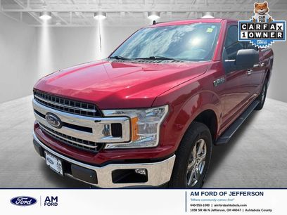 Used 2020 Ford F150 XLT w/ Equipment Group 302A Luxury