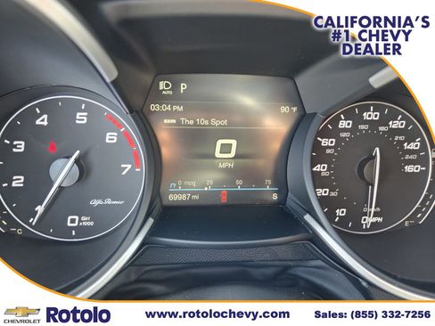 Used 2022 Alfa Romeo Stelvio Veloce AWD/4WD image 24