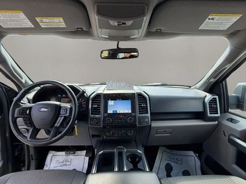 Used 2018 Ford F150 XLT w/ Equipment Group 302A Luxury AWD/4WD image 13