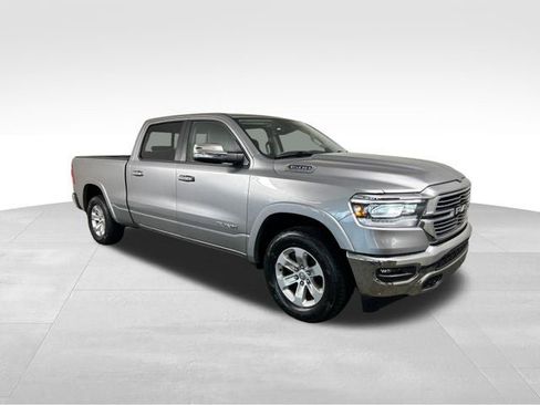 Used 2022 RAM 1500 Laramie AWD/4WD image 8