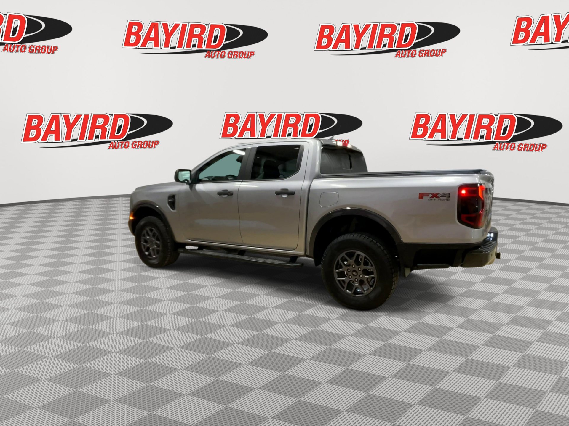 Used 2024 Ford Ranger XLT w/ FX4 Off-Road Package AWD/4WD image 6
