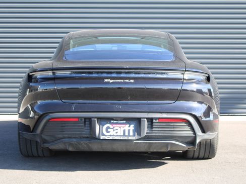 Certified 2024 Porsche Taycan 4S image 11