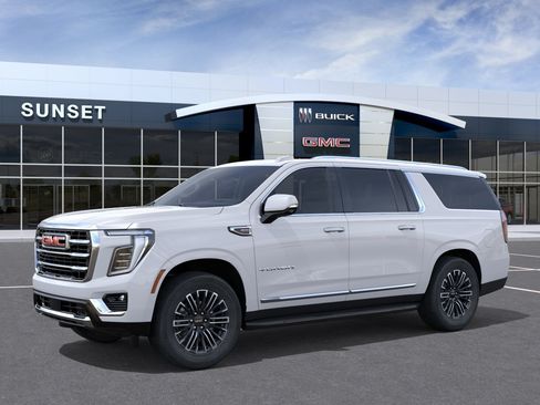 New 2026 GMC Yukon XL Elevation w/ Elevation Premium Package AWD/4WD image 2