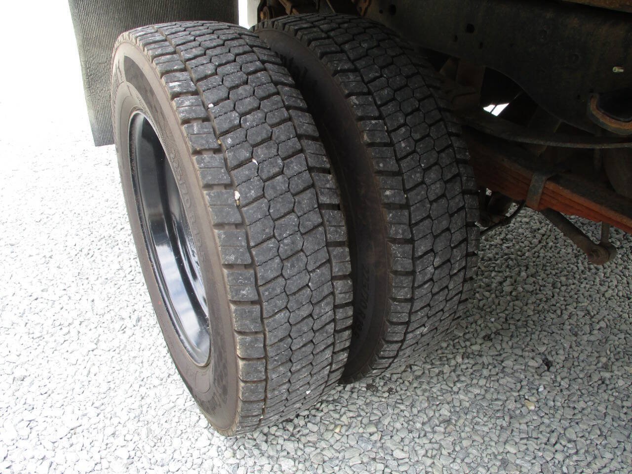 Used 2016 Ford F550 4x4 Regular Cab Super Duty w/ Power Equipment Group image 37