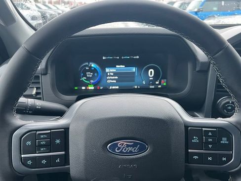 New 2025 Ford F150 Lightning XLT AWD/4WD image 22