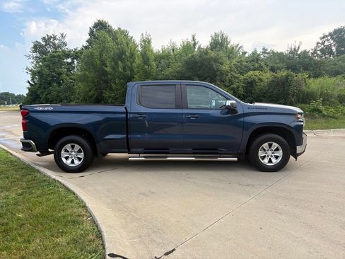 Used 2021 Chevrolet Silverado 1500 LT w/ Convenience Package II AWD/4WD image 10