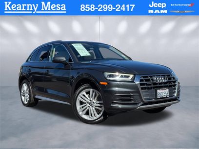 Used 2019 Audi Q5 2.0T Premium Plus w/ Premium Plus Package