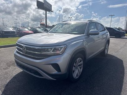 Used 2020 Volkswagen Atlas Cross Sport SE
