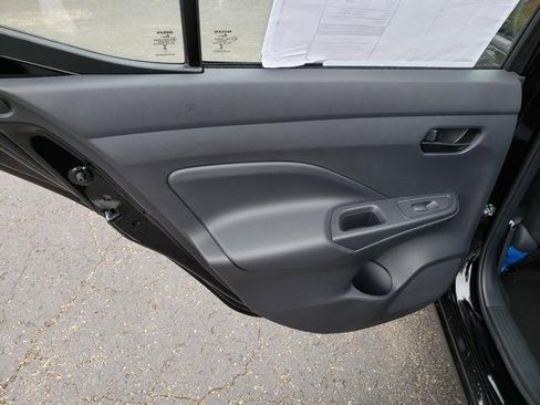 New 2025 Nissan Versa S image 14
