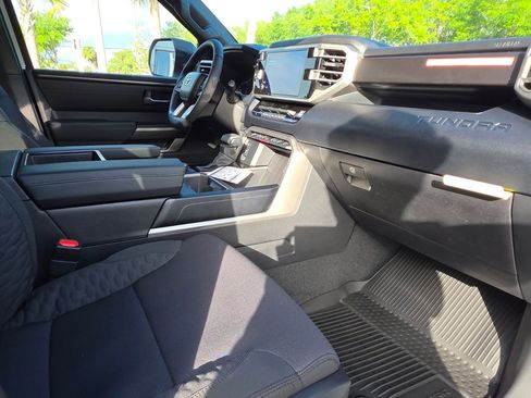 New 2026 Toyota Tundra SR5 AWD/4WD image 13