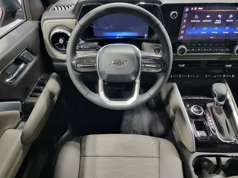 New 2026 Chevrolet Colorado ZR2 AWD/4WD image 24