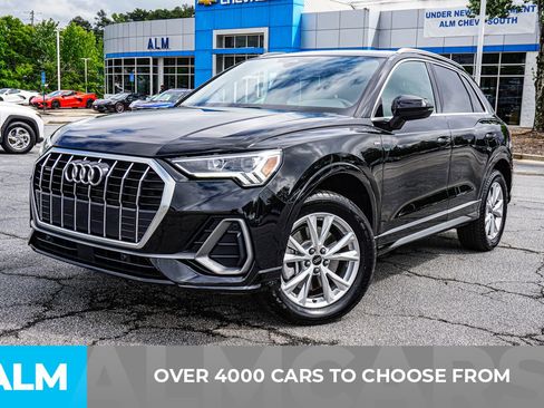 Used 2025 Audi Q3 2.0T Premium AWD/4WD image 3