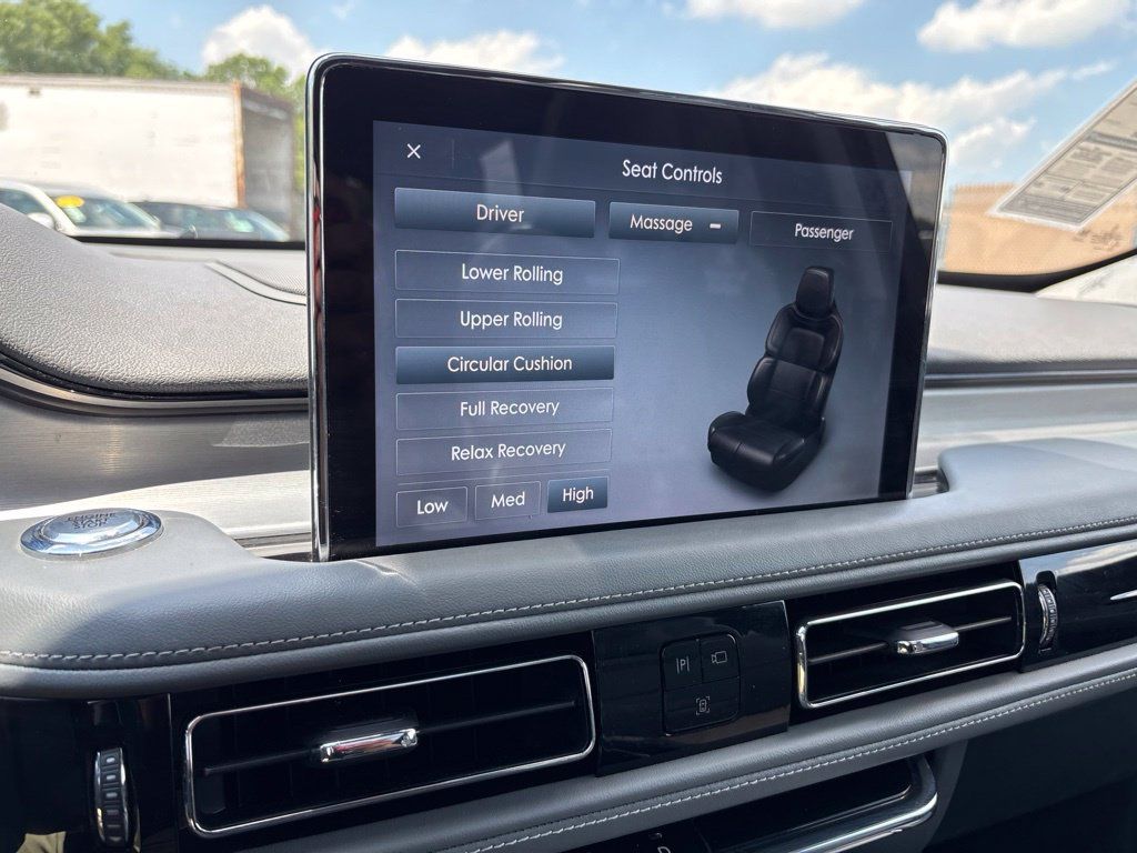 Used 2020 Lincoln Aviator Reserve w/ Equipment Group 202A AWD/4WD image 37