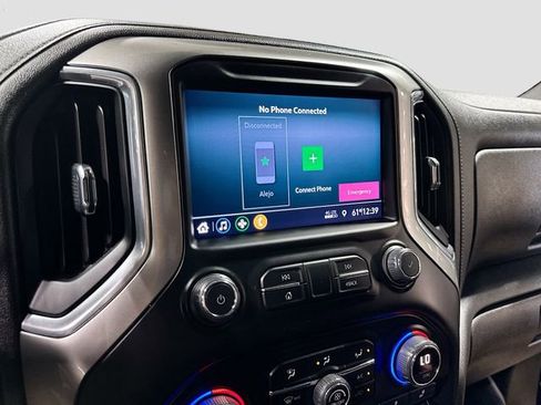 Used 2021 Chevrolet Silverado 1500 LT Trail Boss AWD/4WD image 16