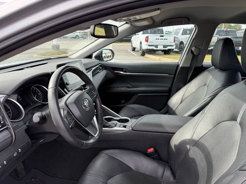 Used 2021 Toyota Camry XLE image 36