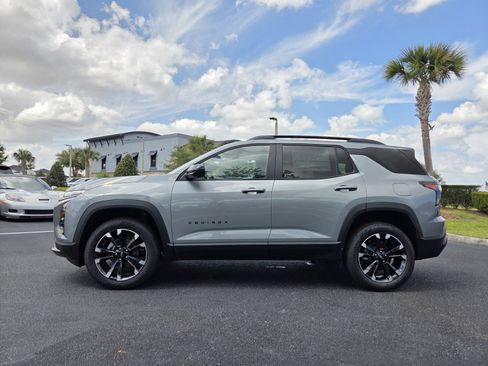 New 2026 Chevrolet Equinox RS w/ Safety and Technology Package image 3