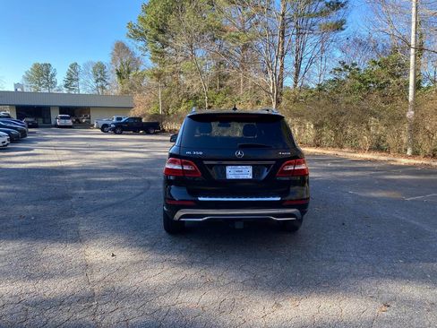 Used 2015 Mercedes-Benz ML 350 4MATIC image 6