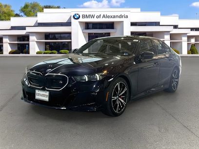 Certified 2024 BMW i5 M60 w/ Executive Package