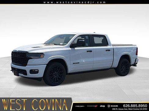 New 2025 RAM 1500 Limited AWD/4WD image 1