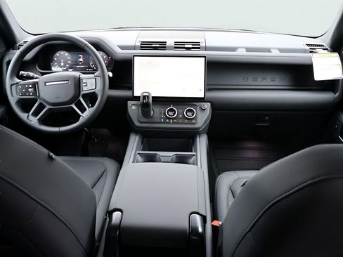 New 2026 Land Rover Defender 110 S image 14