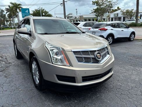 Used 2011 Cadillac SRX Luxury FWD image 7
