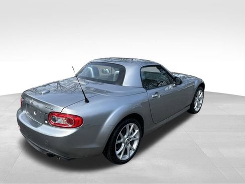 Used 2013 MAZDA MX-5 Miata Grand Touring w/ Premium Pkg image 5