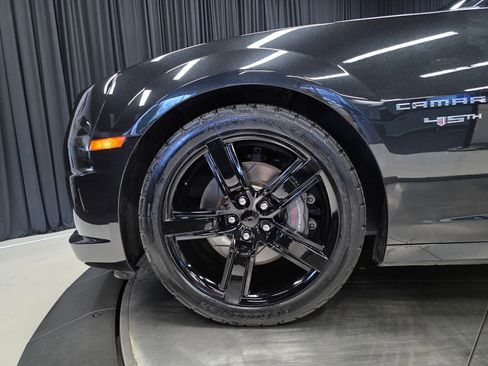 Used 2012 Chevrolet Camaro SS w/ 45th Anniversary Package RWD image 42