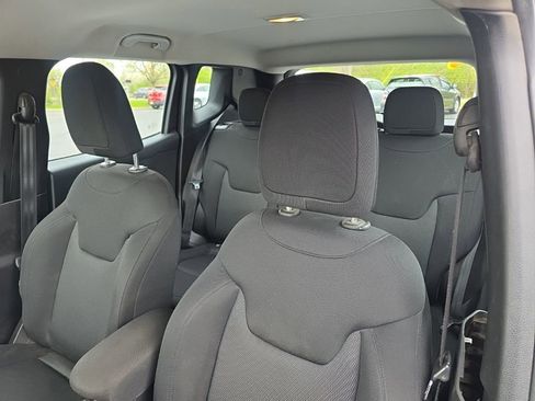 Used 2018 Jeep Renegade Sport w/ Power & Air Group image 17