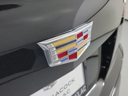 Certified 2022 Cadillac XT4 Sport FWD image 7
