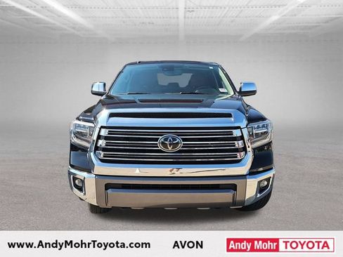 Used 2019 Toyota Tundra 1794 Edition AWD/4WD image 3