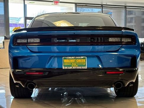 New 2026 Dodge Charger Scat Pack w/ Blacktop Package AWD/4WD image 5