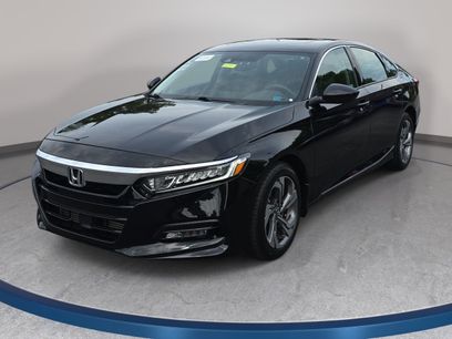 Used 2020 Honda Accord EX
