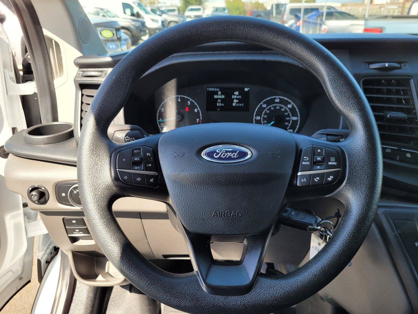 Used 2025 Ford Transit 250 Low Roof w/ Exterior Upgrade Package RWD image 34