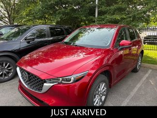 Used 2025 MAZDA CX-5 AWD 2.5 S w/ Select Package video 1