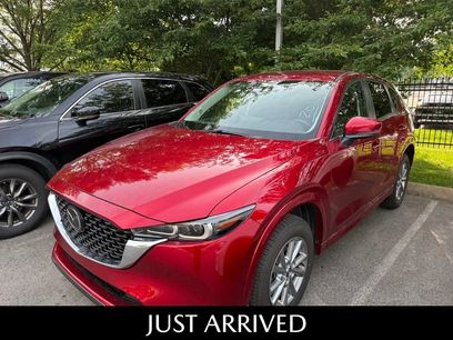 Used 2025 MAZDA CX-5 AWD 2.5 S w/ Select Package
