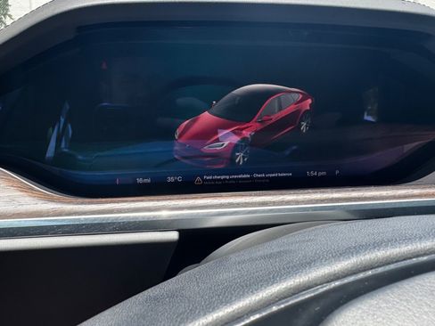 Used 2021 Tesla Model S Long Range AWD/4WD image 13