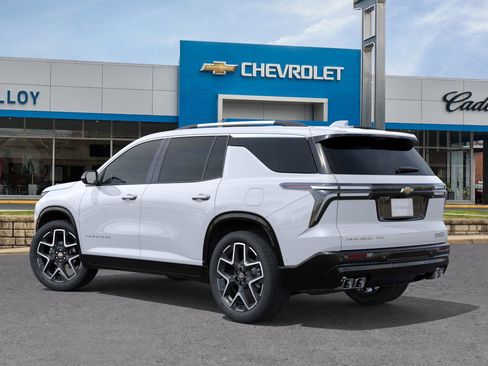 New 2026 Chevrolet Traverse High Country image 4