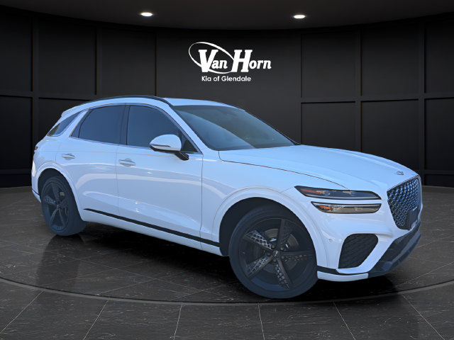 Used 2022 Genesis GV70 3.5T Sport w/ Sport Prestige Package AWD/4WD image 1